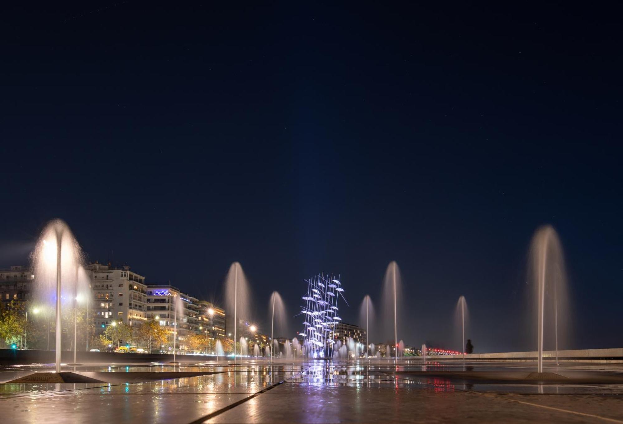 Appartamento Άνεση Και Ευκολία, Σπίτι Συκιές. Salonicco Esterno foto