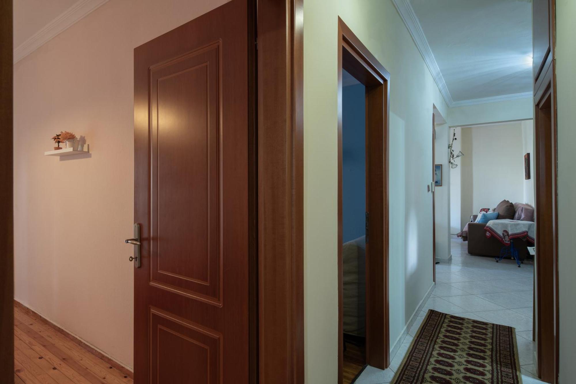 Appartamento Άνεση Και Ευκολία, Σπίτι Συκιές. Salonicco Esterno foto