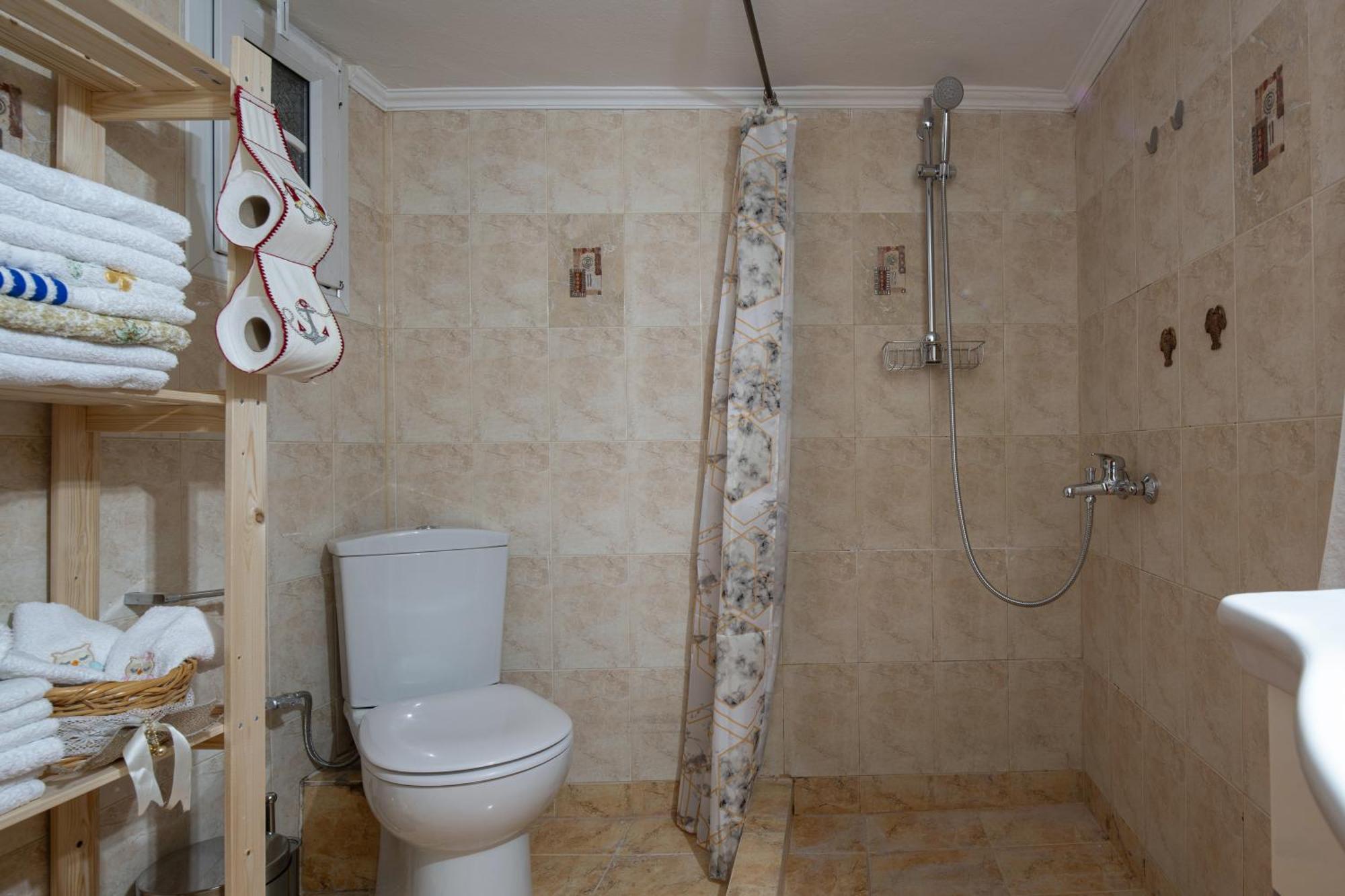 Appartamento Άνεση Και Ευκολία, Σπίτι Συκιές. Salonicco Esterno foto