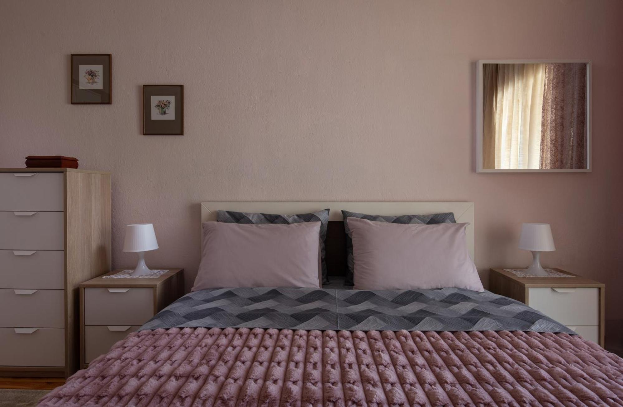 Appartamento Άνεση Και Ευκολία, Σπίτι Συκιές. Salonicco Esterno foto